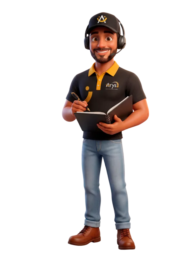 Arys 24/7 Call Center